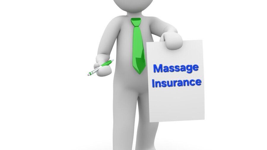 Massage insurance coverage